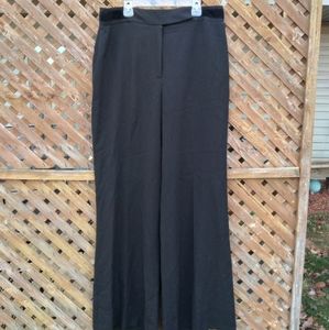 Nine West Flare High Waist Pants